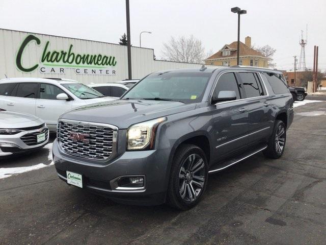 used 2018 GMC Yukon XL car, priced at $29,999