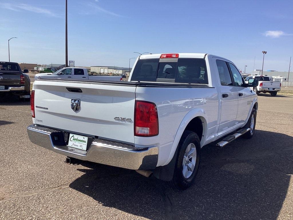 used 2017 Ram 1500 car, priced at $23,999