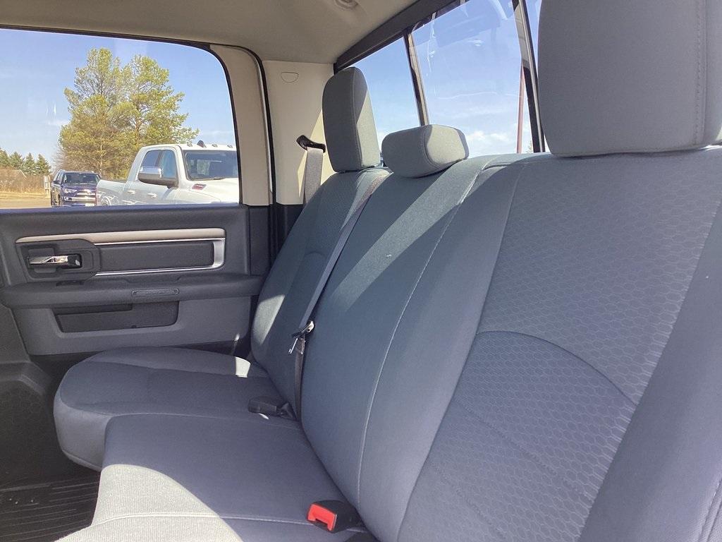 used 2017 Ram 1500 car, priced at $23,999
