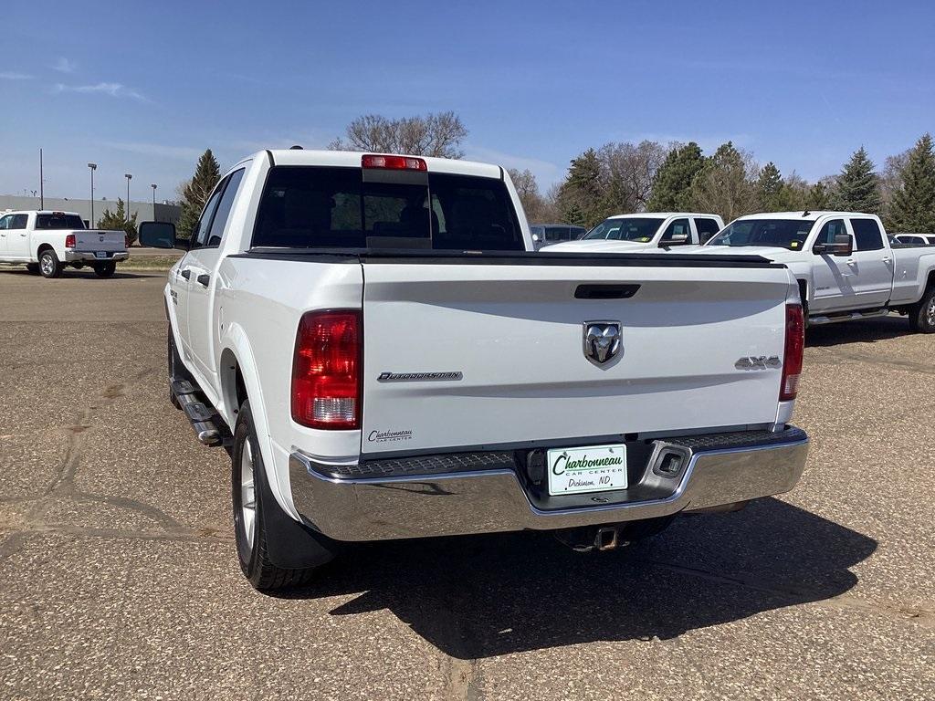 used 2017 Ram 1500 car, priced at $23,999