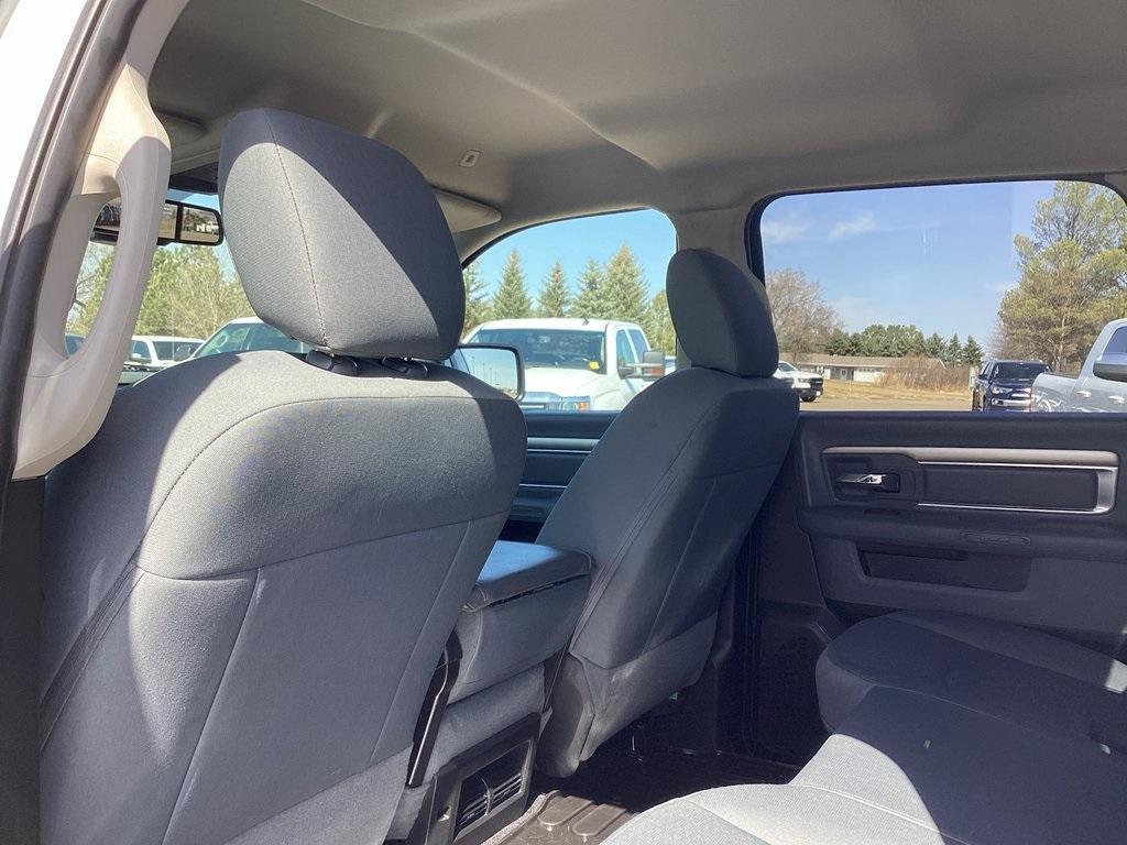 used 2017 Ram 1500 car, priced at $23,999