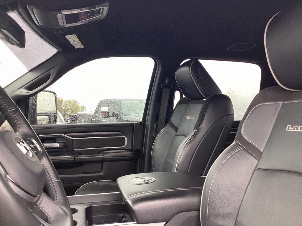 used 2024 Ram 3500 car, priced at $75,999
