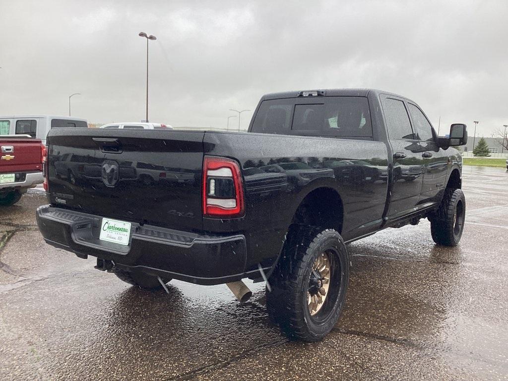 used 2024 Ram 3500 car, priced at $75,999