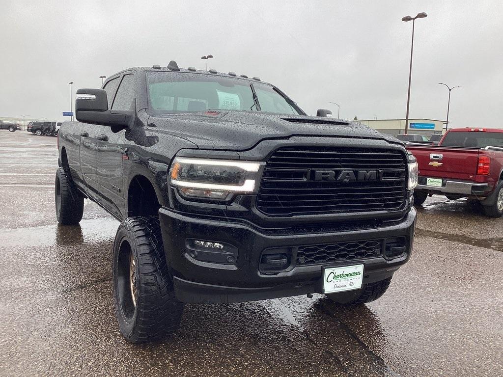 used 2024 Ram 3500 car, priced at $75,999