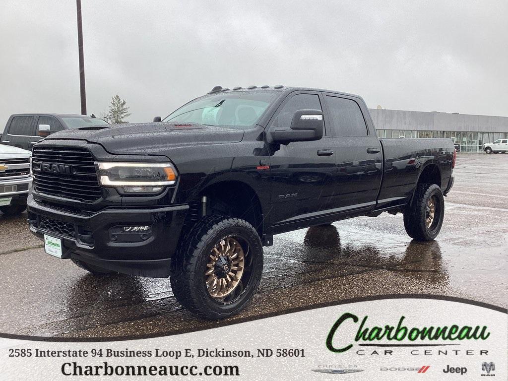 used 2024 Ram 3500 car, priced at $75,999