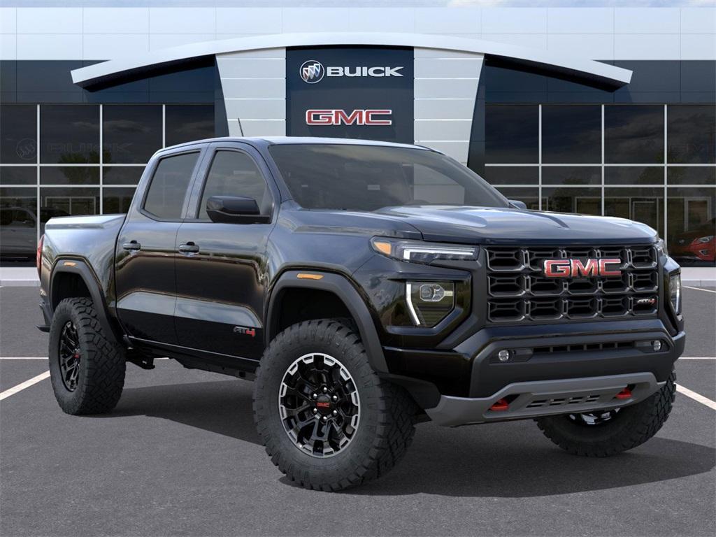 new 2026 GMC Canyon car, priced at $49,485