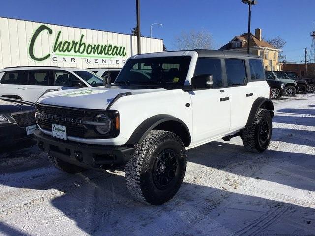 used 2024 Ford Bronco car, priced at $54,999