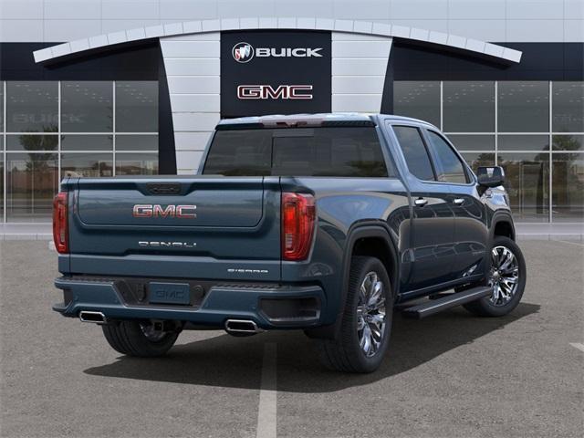 new 2025 GMC Sierra 1500 car, priced at $74,727