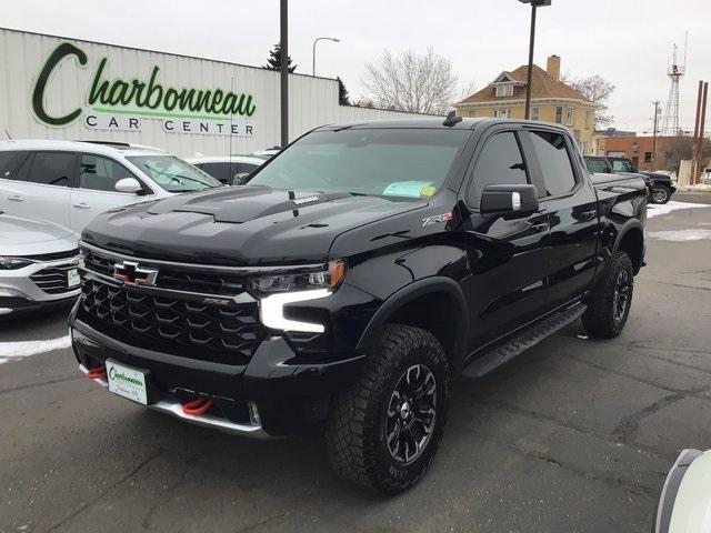 used 2024 Chevrolet Silverado 1500 car, priced at $64,499