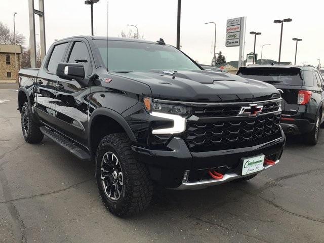 used 2024 Chevrolet Silverado 1500 car, priced at $64,499