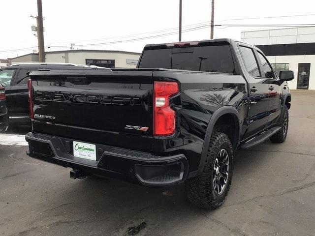 used 2024 Chevrolet Silverado 1500 car, priced at $64,499