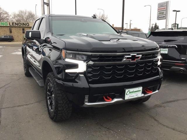 used 2024 Chevrolet Silverado 1500 car, priced at $64,499