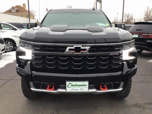 used 2024 Chevrolet Silverado 1500 car, priced at $64,499