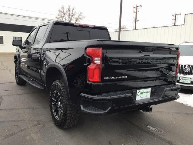 used 2024 Chevrolet Silverado 1500 car, priced at $64,499