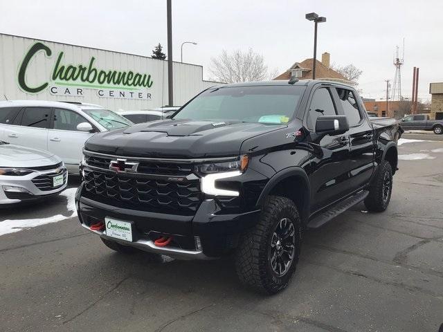 used 2024 Chevrolet Silverado 1500 car, priced at $64,499