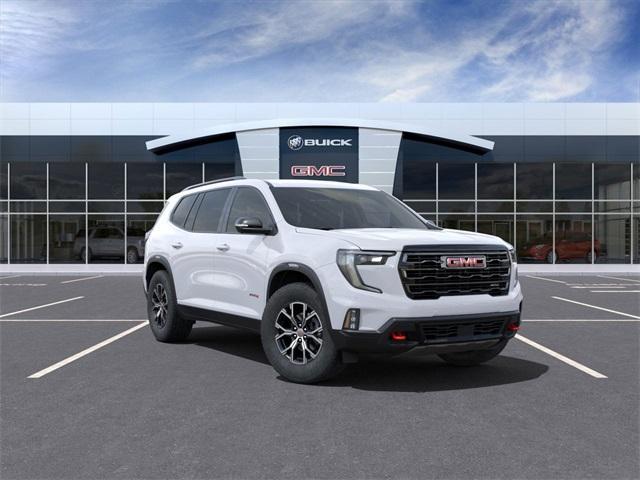 new 2025 GMC Acadia car, priced at $52,745