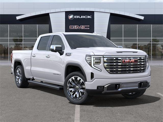 new 2024 GMC Sierra 1500 car, priced at $73,543