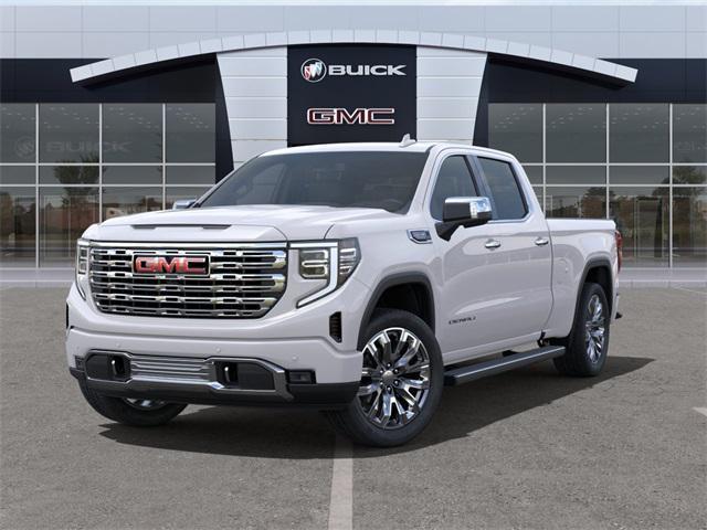 new 2024 GMC Sierra 1500 car, priced at $73,543