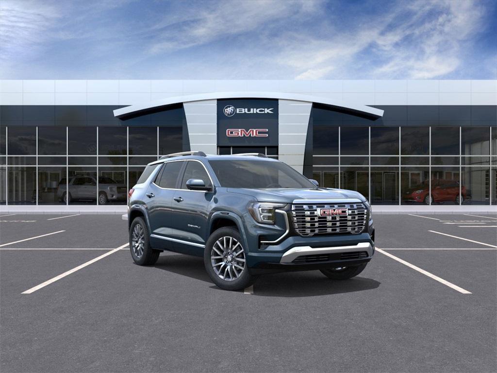 new 2026 GMC Terrain car, priced at $42,590