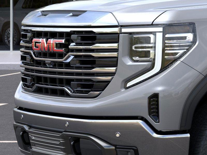 new 2025 GMC Sierra 1500 car, priced at $64,069