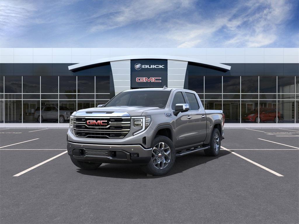 new 2025 GMC Sierra 1500 car, priced at $64,069