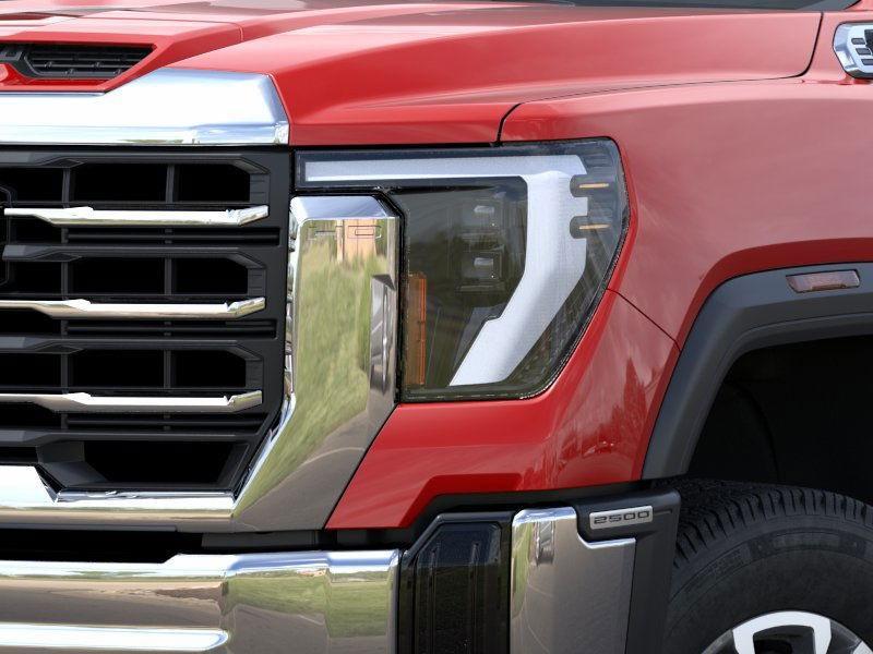 new 2025 GMC Sierra 2500 car, priced at $59,100
