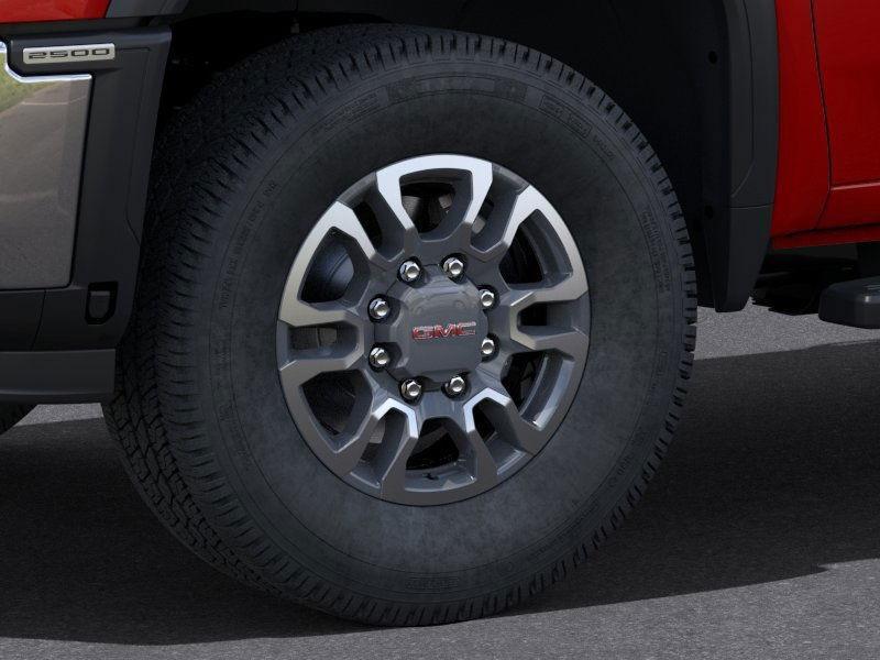 new 2025 GMC Sierra 2500 car, priced at $59,100