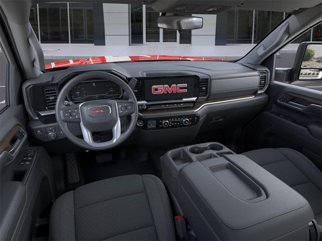 new 2025 GMC Sierra 2500 car, priced at $59,100