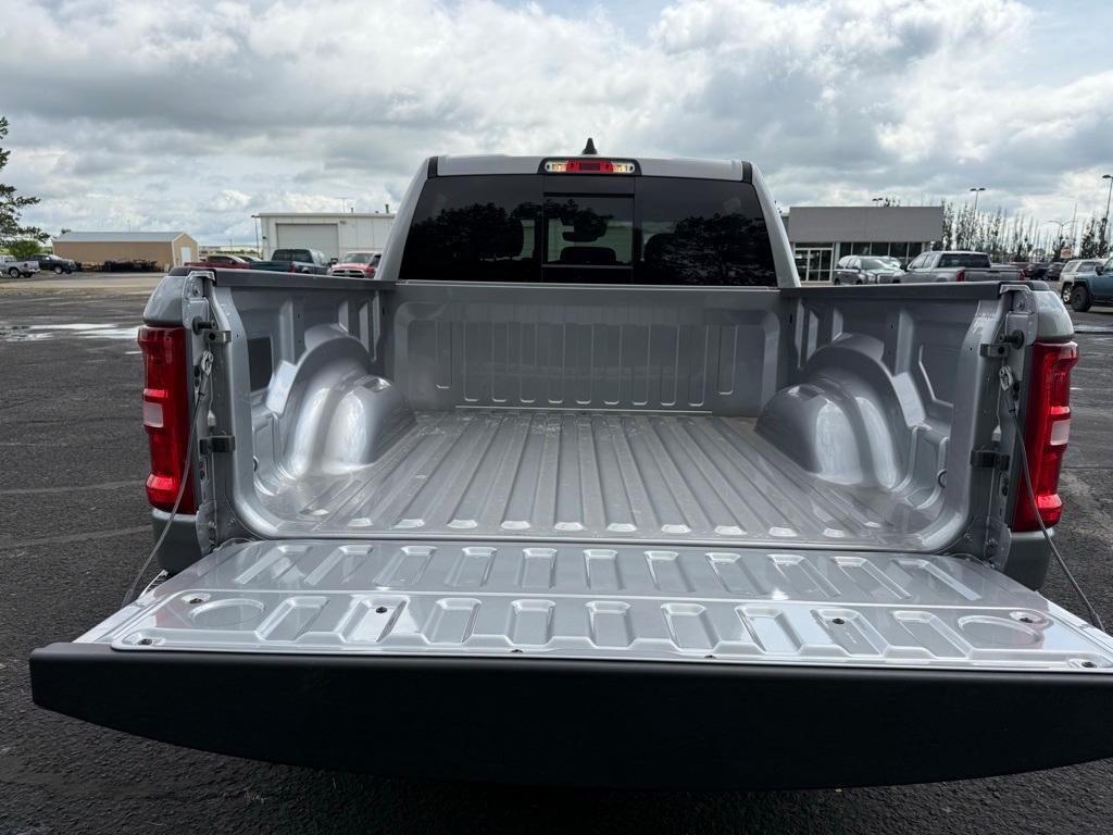 new 2025 Ram 1500 car, priced at $50,848