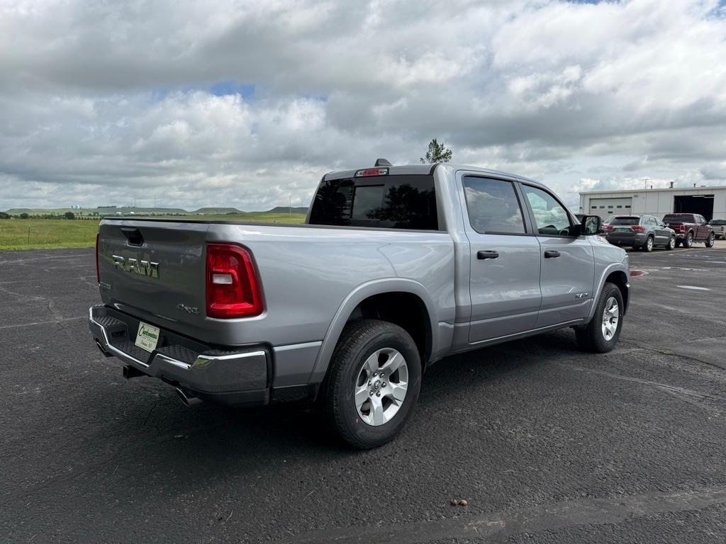 new 2025 Ram 1500 car, priced at $50,848