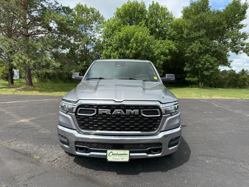 new 2025 Ram 1500 car, priced at $50,848