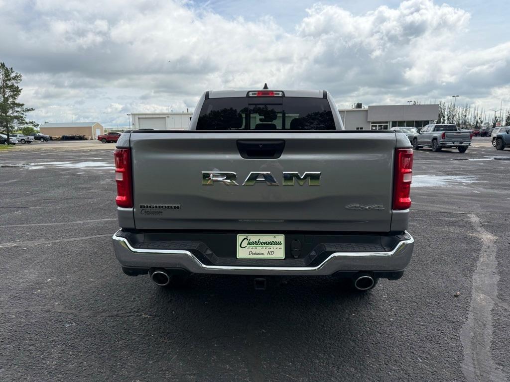 new 2025 Ram 1500 car, priced at $50,848