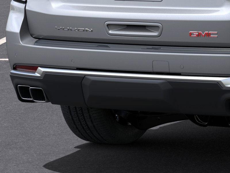 new 2025 GMC Yukon car, priced at $92,816
