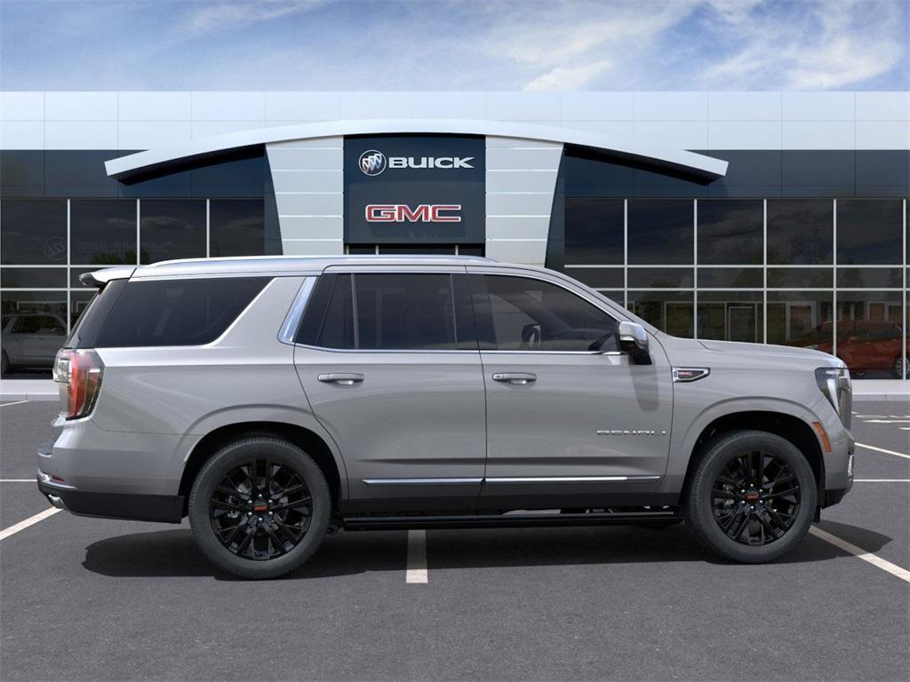 new 2025 GMC Yukon car, priced at $92,816