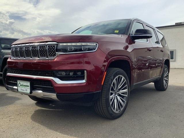 new 2024 Jeep Grand Wagoneer car, priced at $111,338