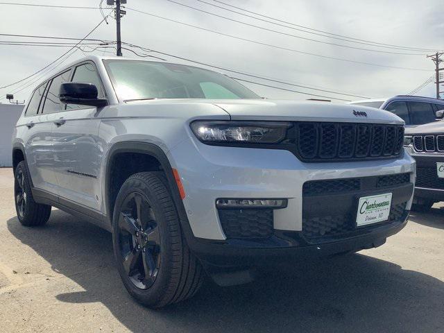 new 2024 Jeep Grand Cherokee L car, priced at $52,876