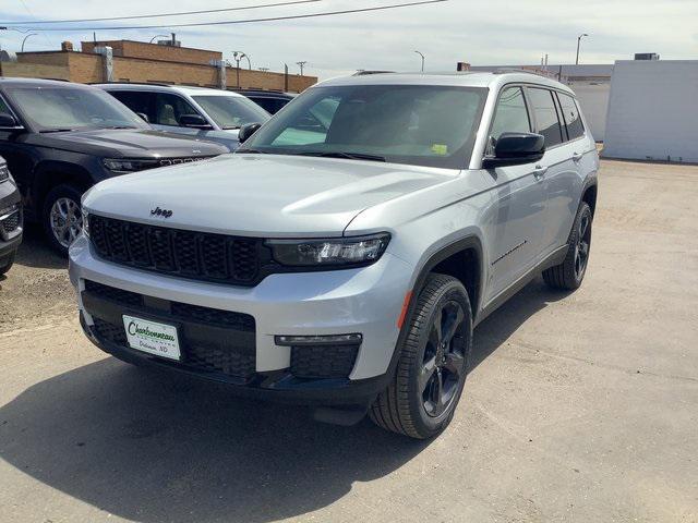 new 2024 Jeep Grand Cherokee L car, priced at $52,876