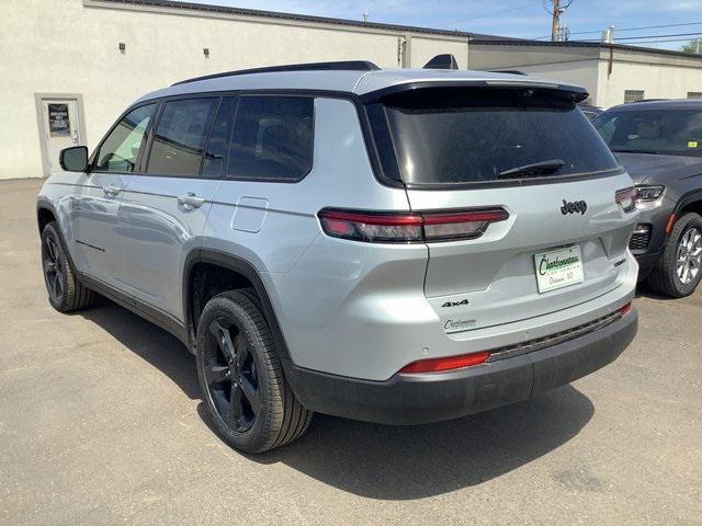 new 2024 Jeep Grand Cherokee L car, priced at $52,876