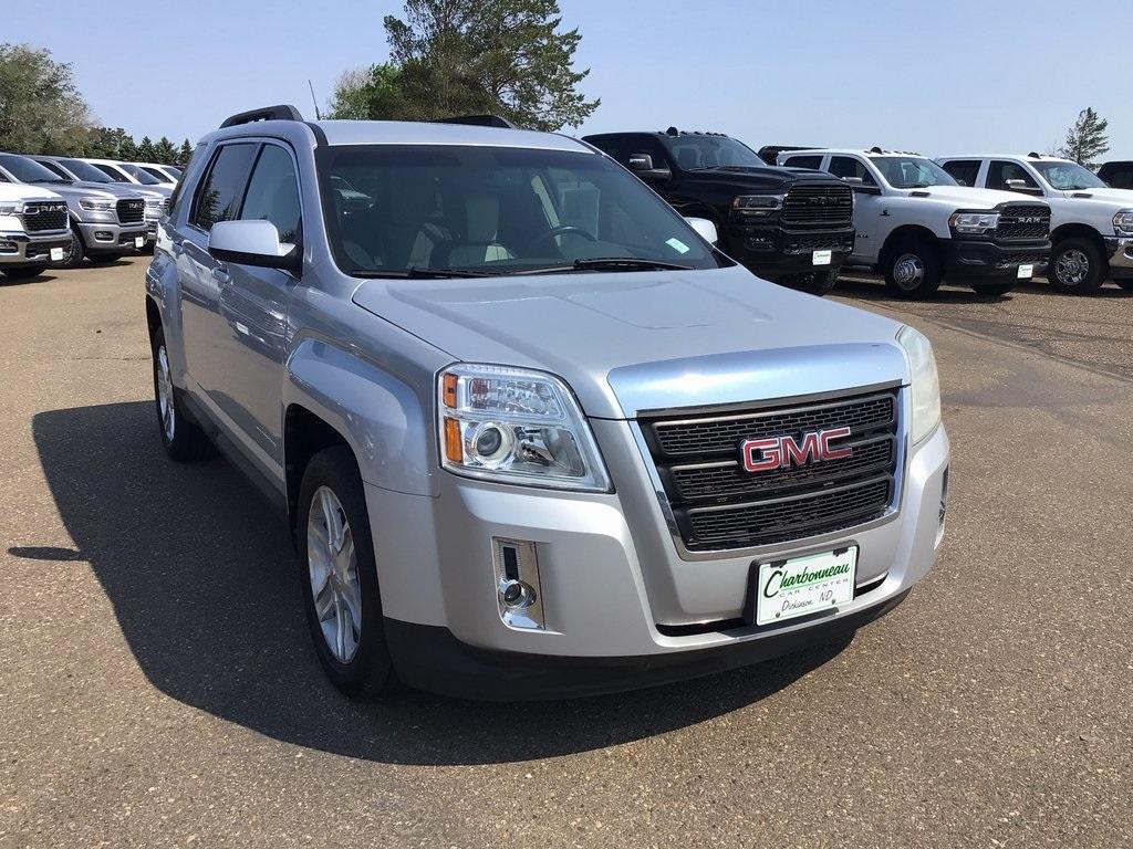 used 2011 GMC Terrain car, priced at $6,999