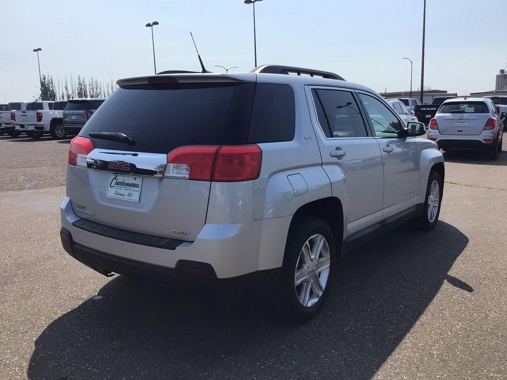 used 2011 GMC Terrain car, priced at $6,999