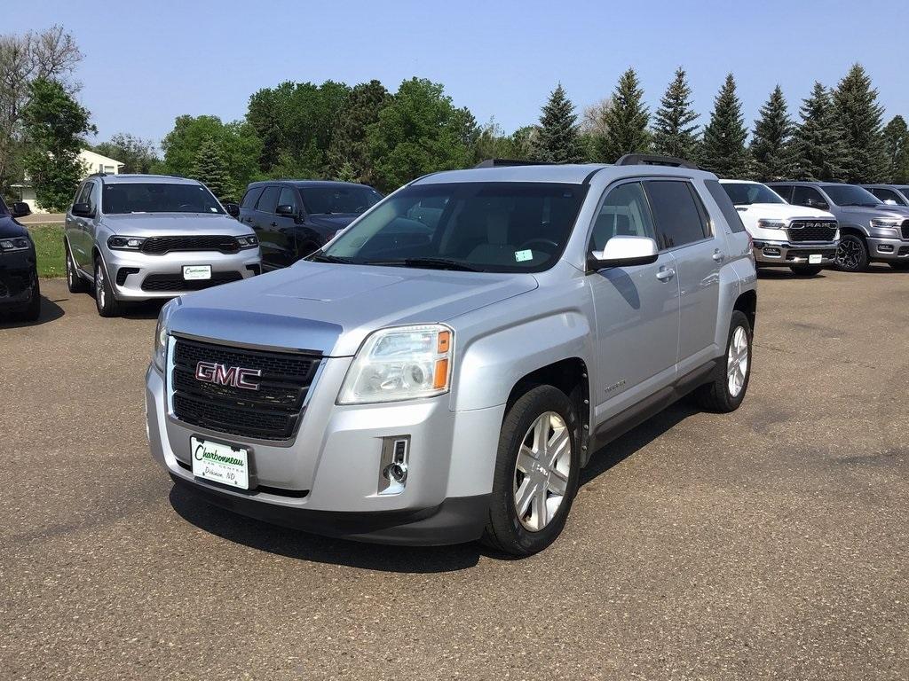 used 2011 GMC Terrain car, priced at $6,999