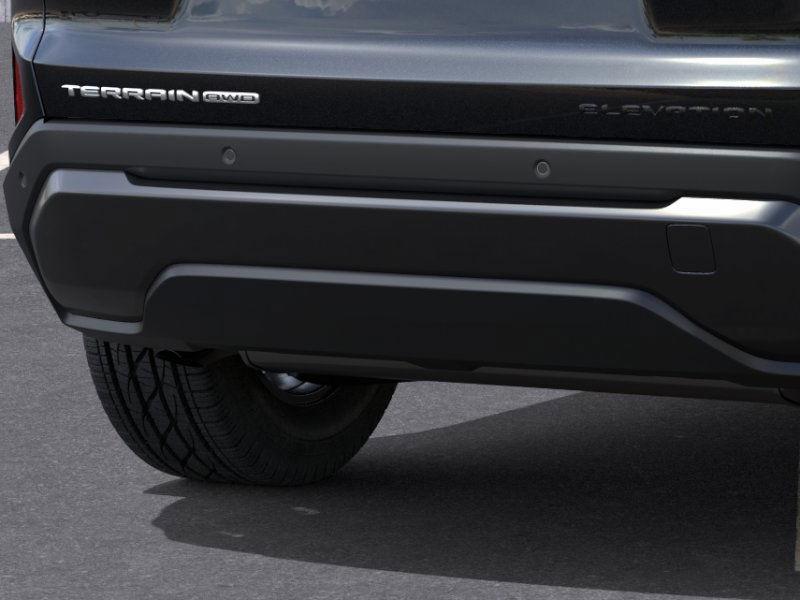 new 2026 GMC Terrain car, priced at $33,990