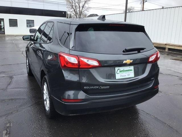 used 2019 Chevrolet Equinox car, priced at $9,999