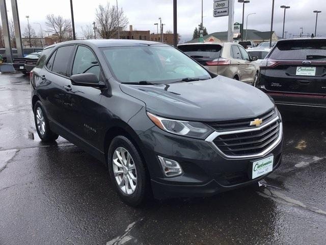 used 2019 Chevrolet Equinox car, priced at $9,999