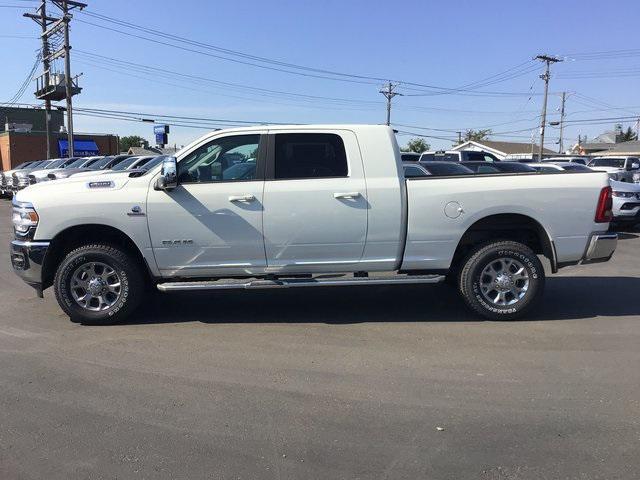 new 2024 Ram 2500 car, priced at $71,888