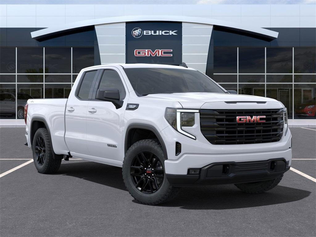 new 2025 GMC Sierra 1500 car, priced at $52,073