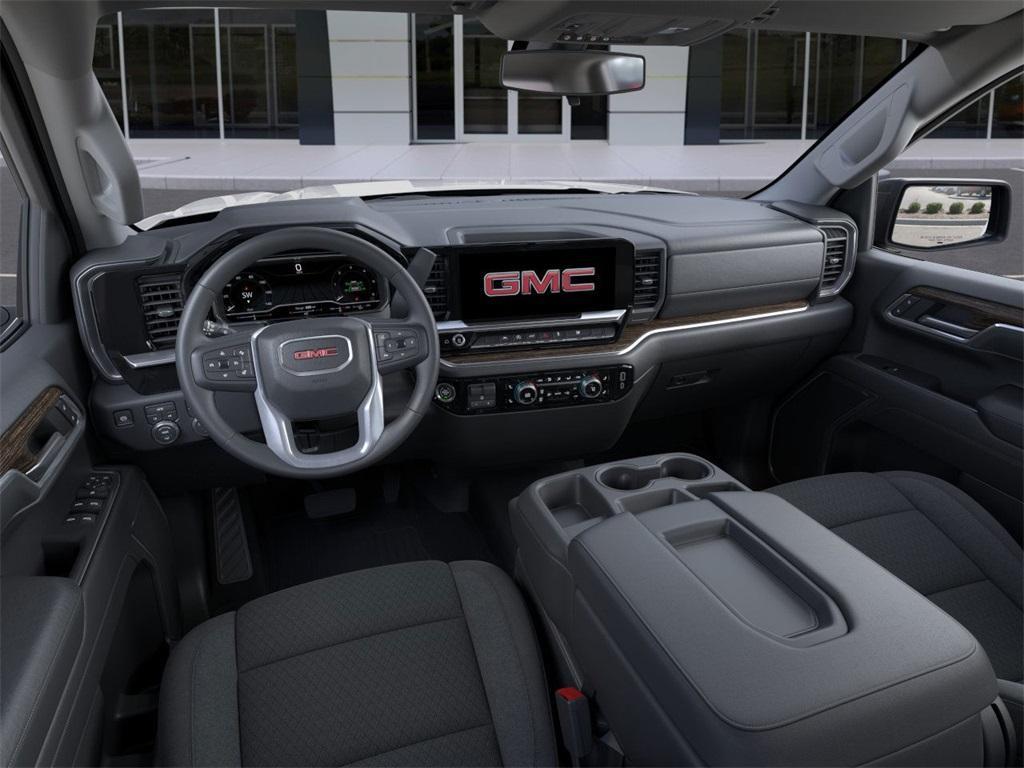new 2025 GMC Sierra 1500 car, priced at $52,073