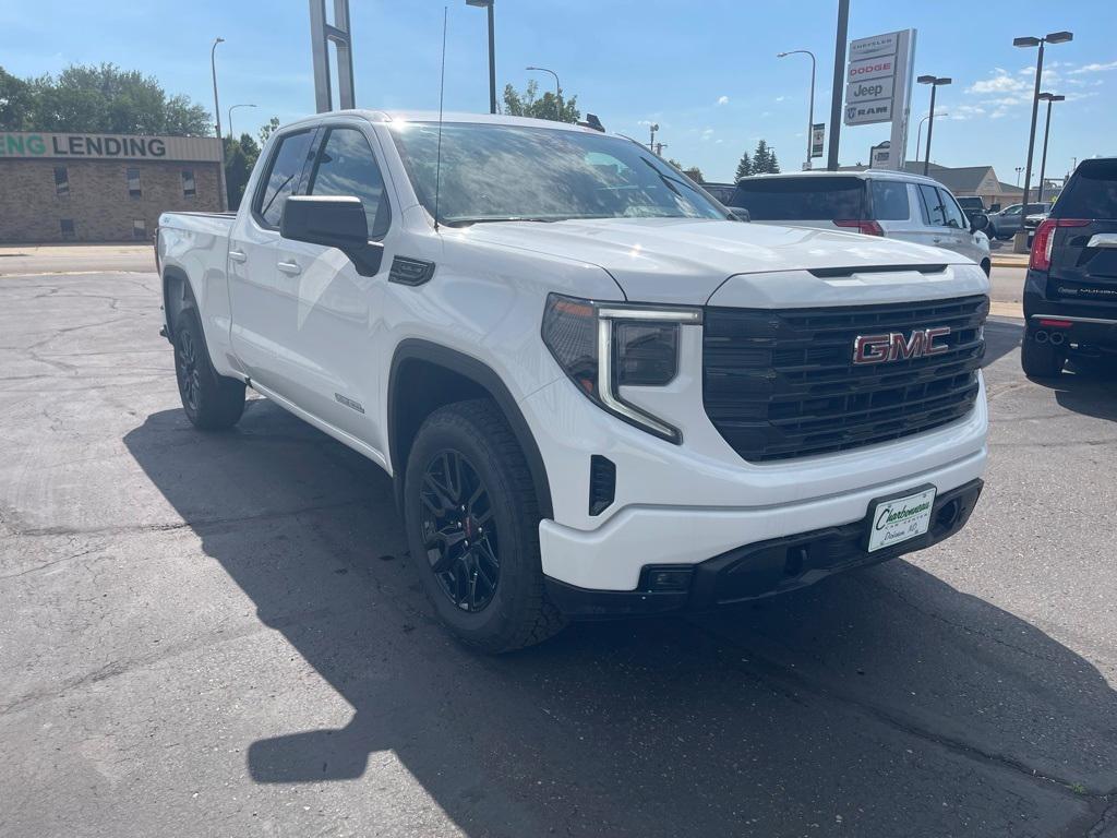 new 2025 GMC Sierra 1500 car, priced at $49,250