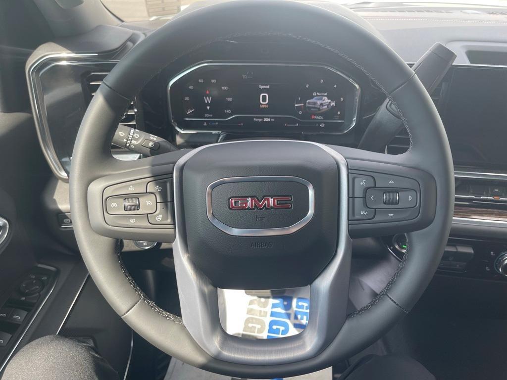 new 2025 GMC Sierra 1500 car, priced at $49,250
