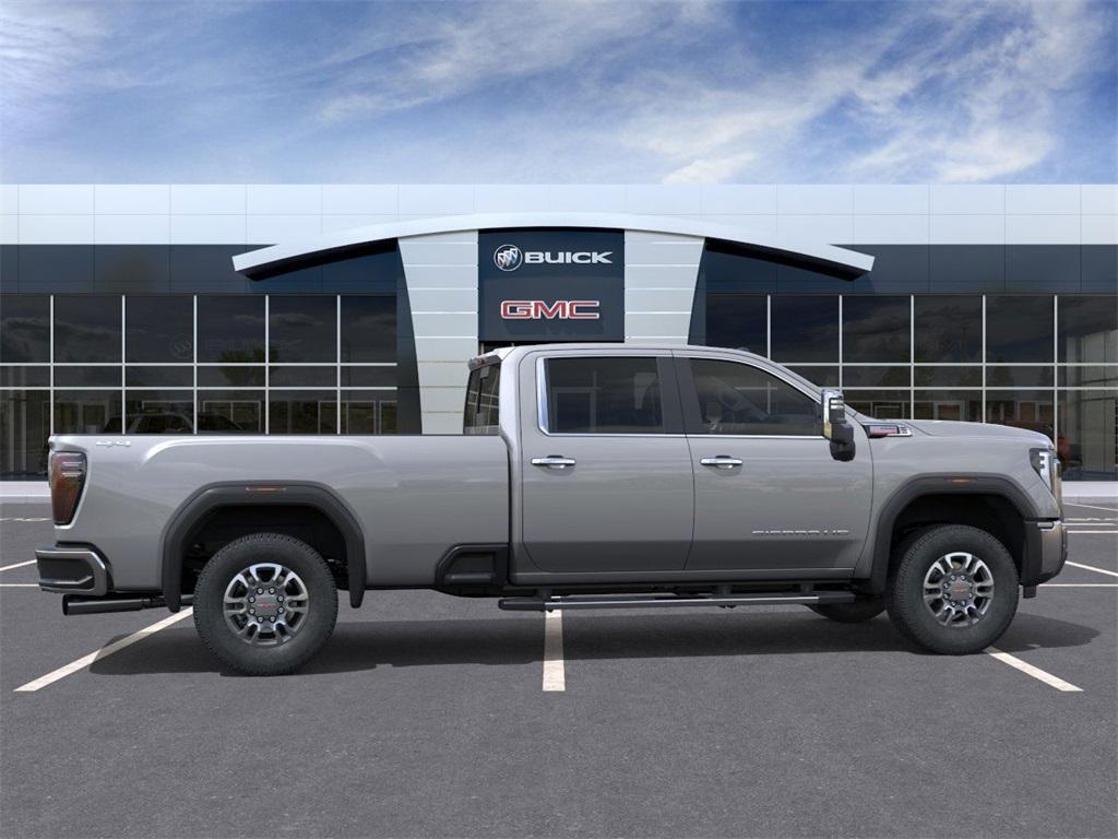 new 2025 GMC Sierra 3500 car, priced at $77,655